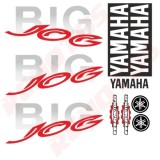 Pegatinas en vinilo para BIG JOG | Compra online