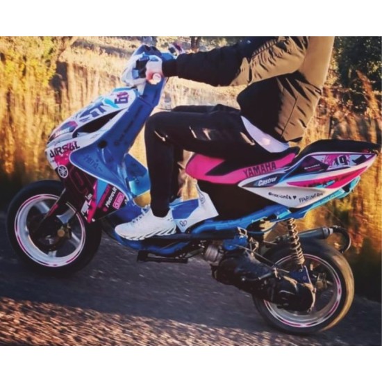 Pegatinas en vinilo para AEROX | Compra online