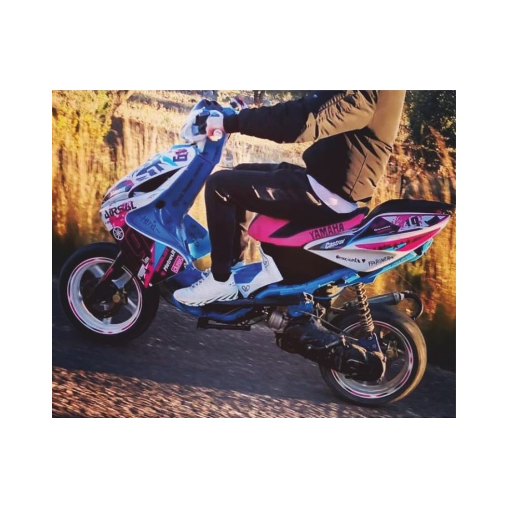 Pegatinas en vinilo para AEROX | Compra online