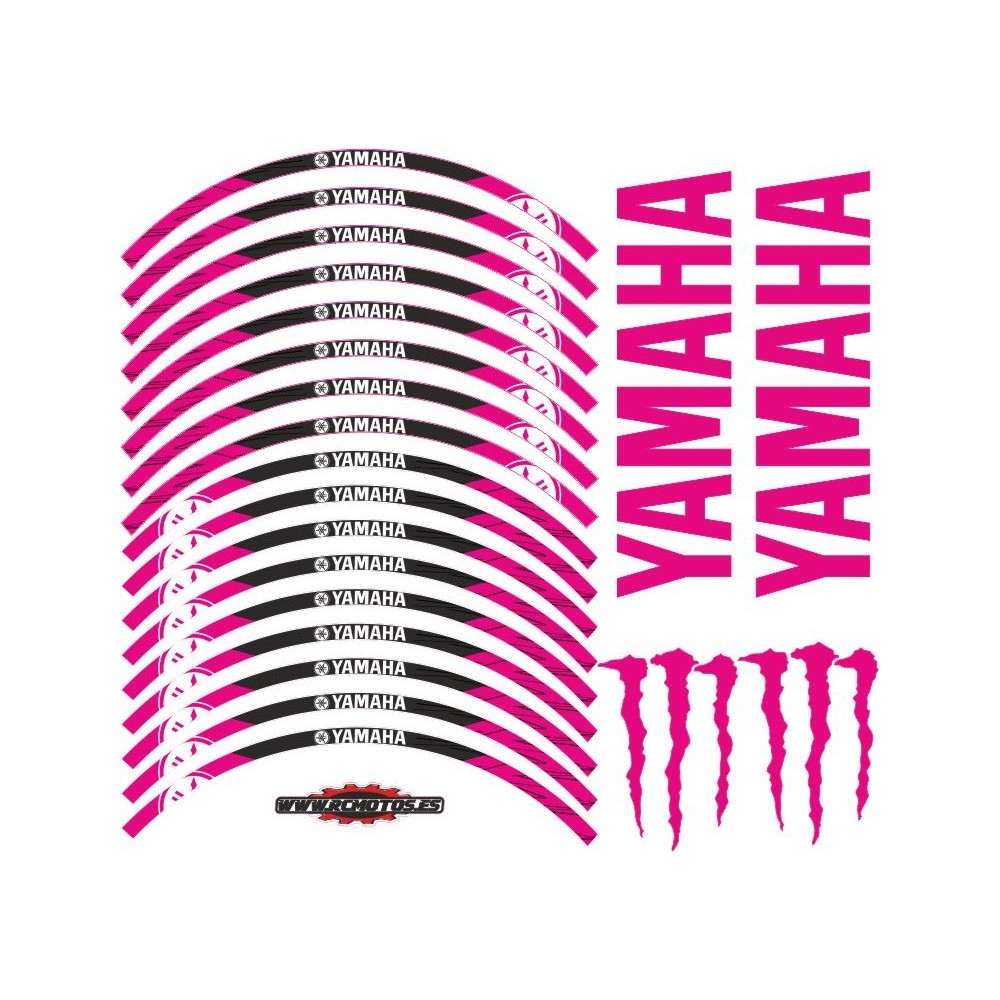 Pegatinas en vinilo para AEROX | Compra online