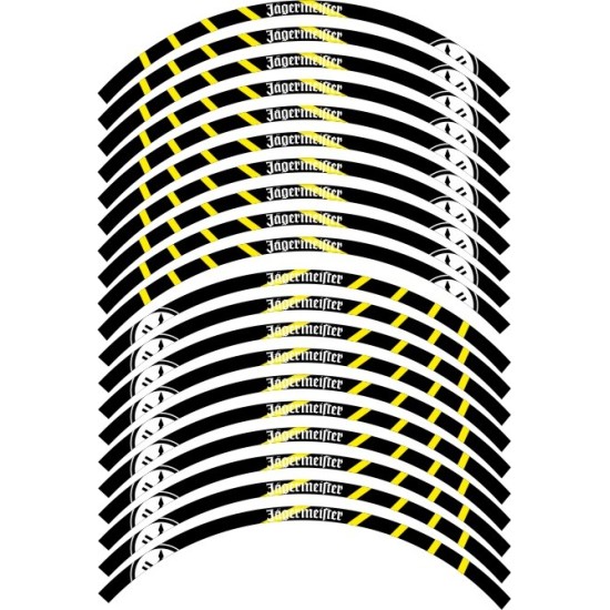 Pegatinas en vinilo para JOG RR | Compra online