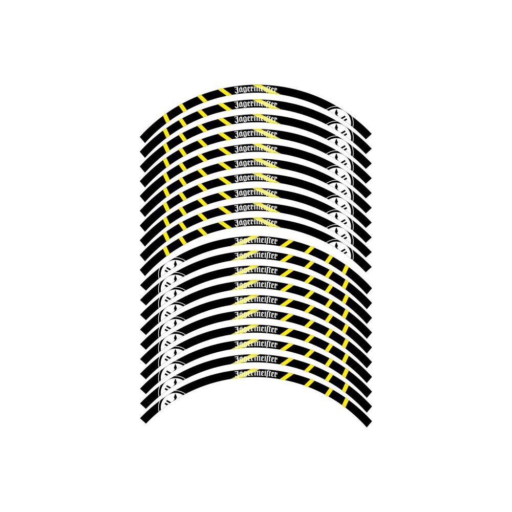 Pegatinas en vinilo para JOG RR | Compra online