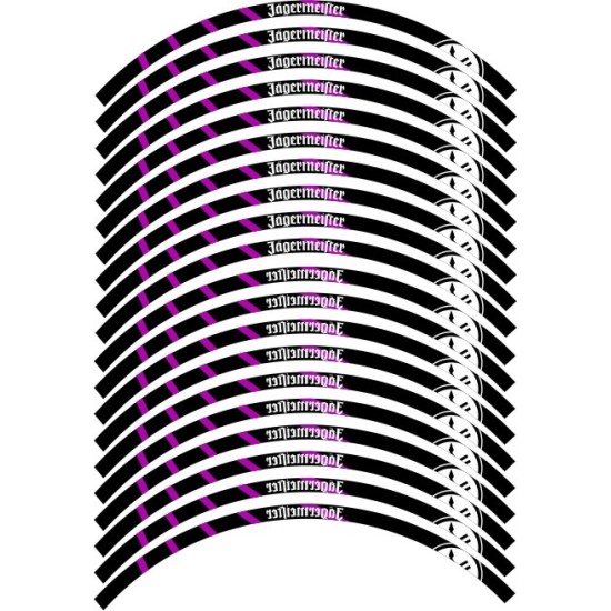 Pegatinas en vinilo para JOG RR | Compra online