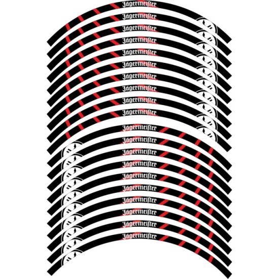 Pegatinas en vinilo para JOG RR | Compra online