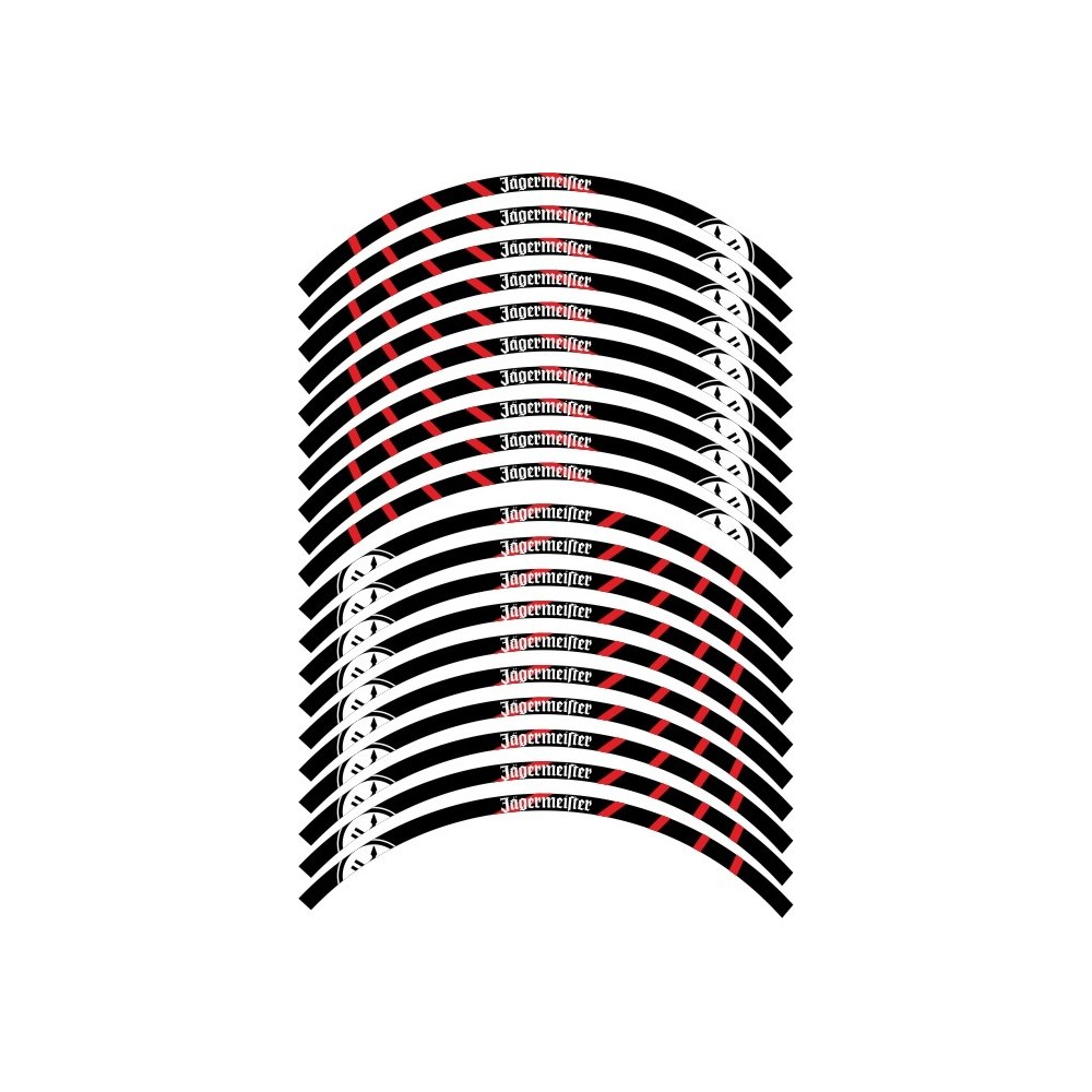 Pegatinas en vinilo para JOG RR | Compra online