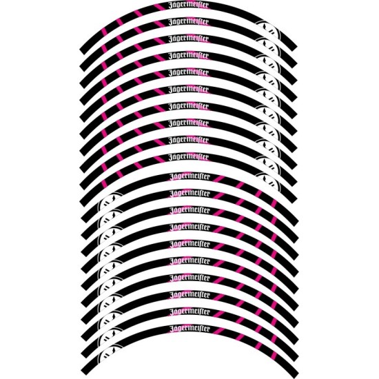 Pegatinas en vinilo para JOG RR | Compra online