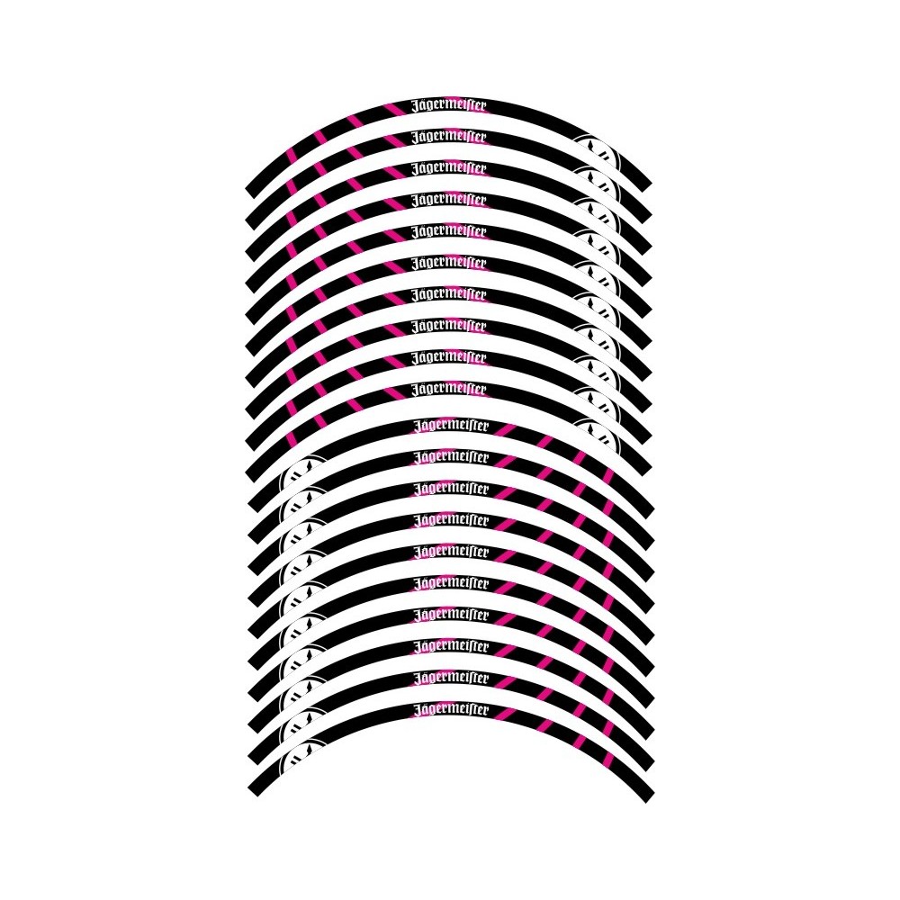 Pegatinas en vinilo para JOG RR | Compra online