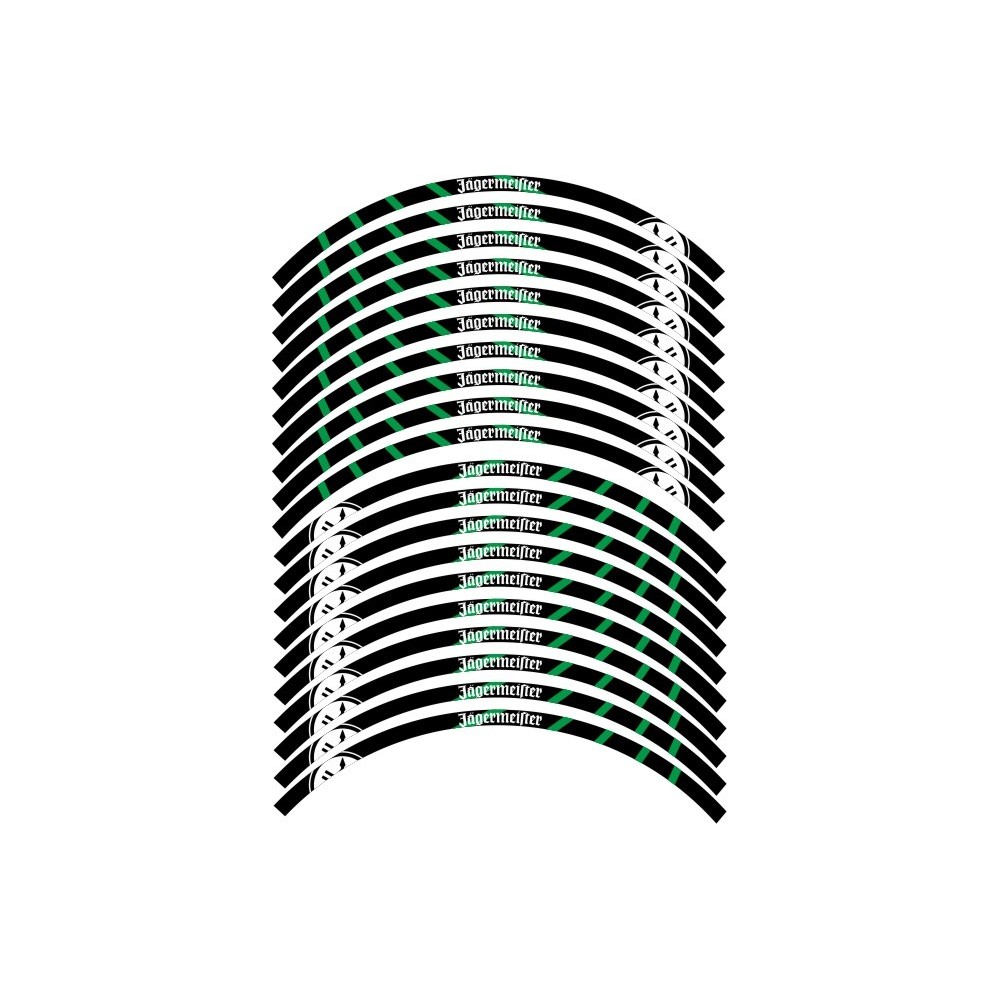 Pegatinas en vinilo para JOG RR | Compra online