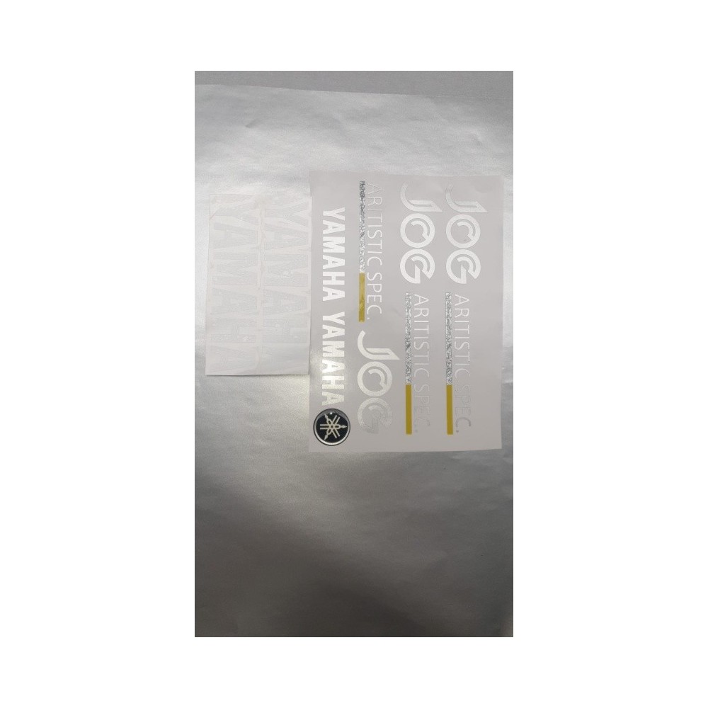 Pegatinas en vinilo para JOG RR | Compra online