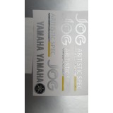 Pegatinas en vinilo para JOG RR | Compra online