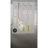 Pegatinas en vinilo para JOG RR | Compra online