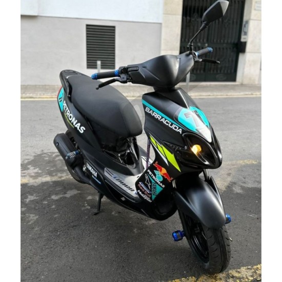 KIT PEGATINAS JOG PETRONAS