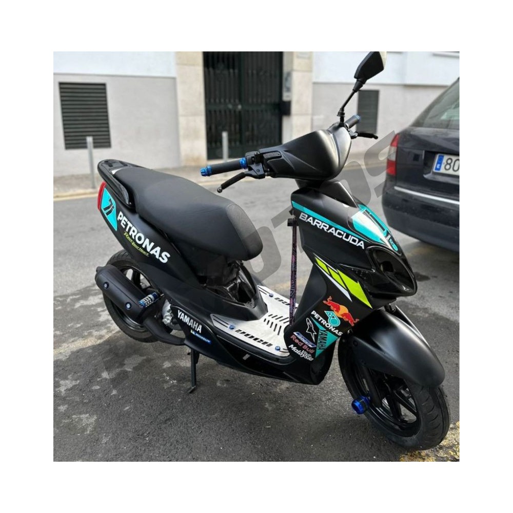 Pegatinas en vinilo para JOG RR | Compra online