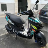 Pegatinas en vinilo para JOG RR | Compra online