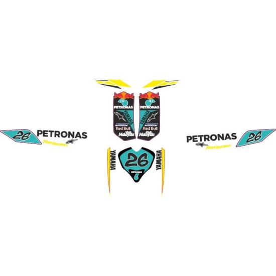 Pegatinas en vinilo para JOG RR | Compra online