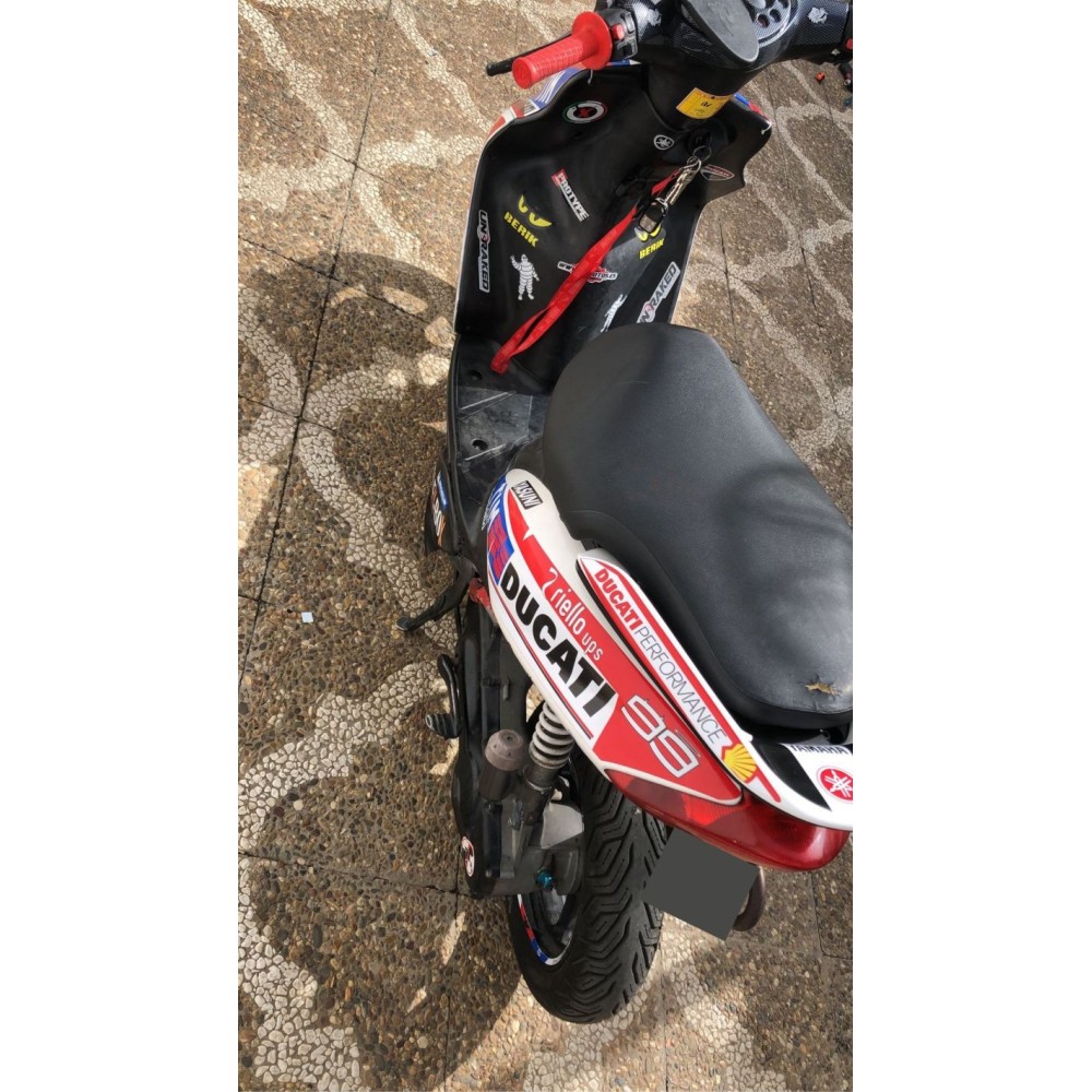 Pegatinas en vinilo para JOG RR | Compra online