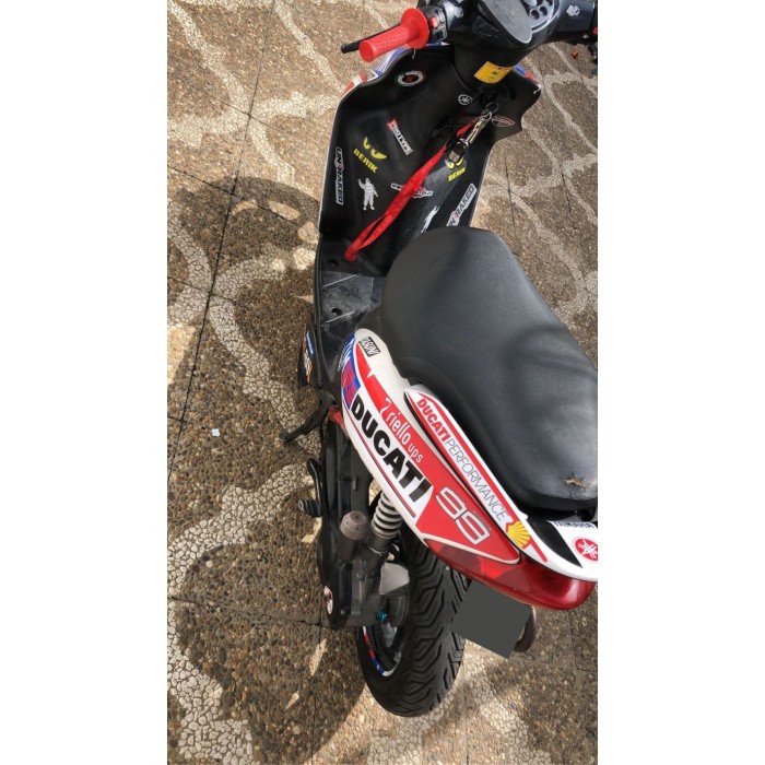 Pegatinas en vinilo para JOG RR | Compra online