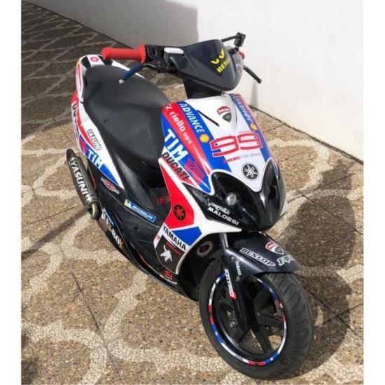 Pegatinas en vinilo para JOG RR | Compra online