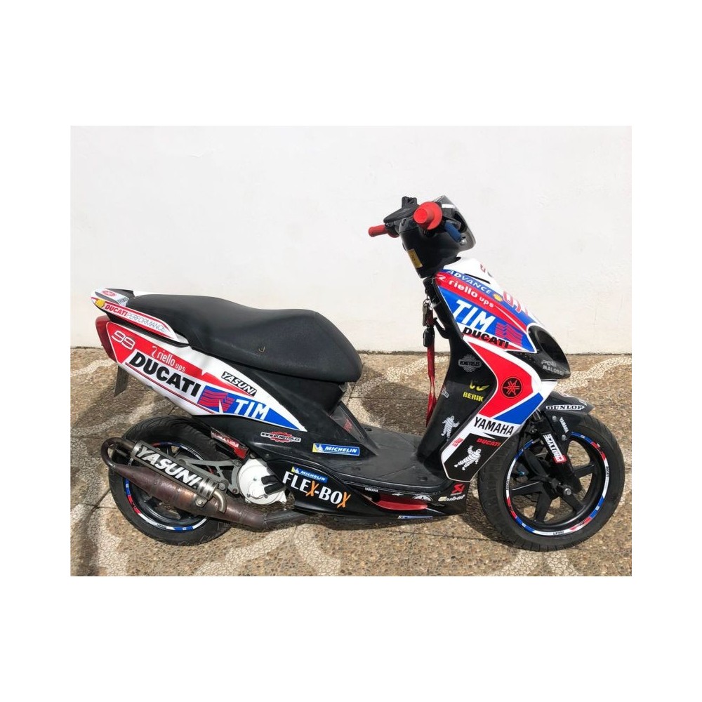 Pegatinas en vinilo para JOG RR | Compra online