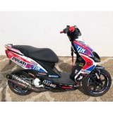 Pegatinas en vinilo para JOG RR | Compra online