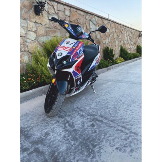 Pegatinas en vinilo para JOG RR | Compra online