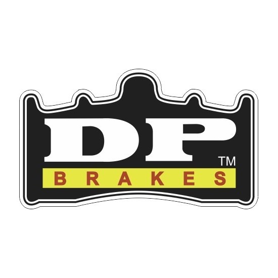 LOGO DP BRAKES