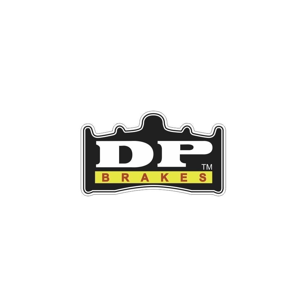 LOGO DP BRAKES