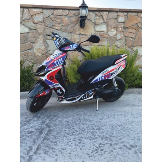 Pegatinas en vinilo para JOG RR | Compra online