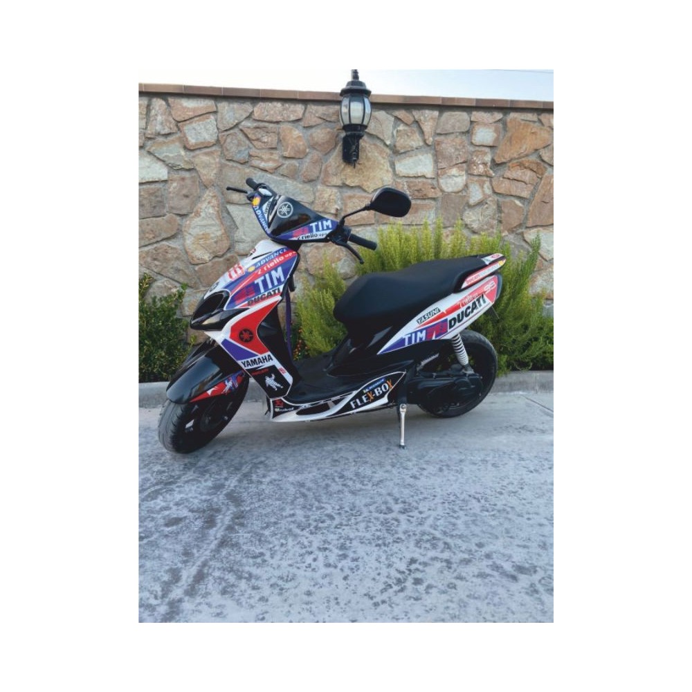 Pegatinas en vinilo para JOG RR | Compra online