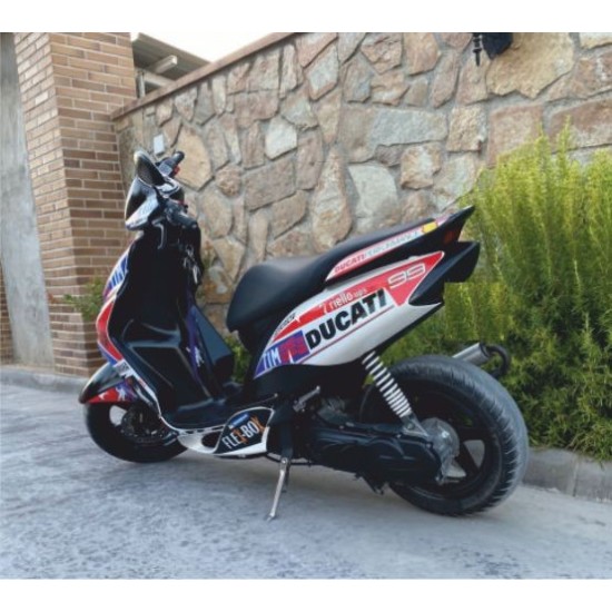 Pegatinas en vinilo para JOG RR | Compra online