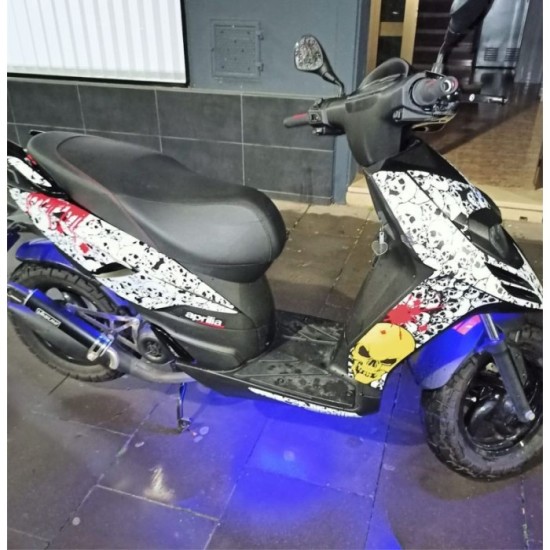 Pegatinas en vinilo para TYPHOON SR | Compra online