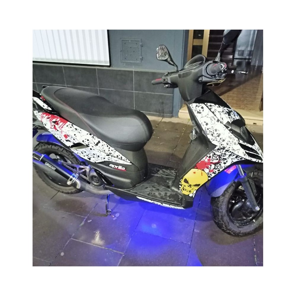 Pegatinas en vinilo para TYPHOON SR | Compra online