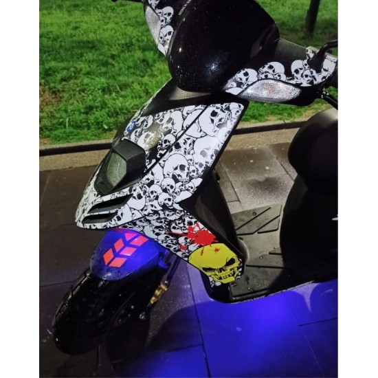 Pegatinas en vinilo para TYPHOON SR | Compra online