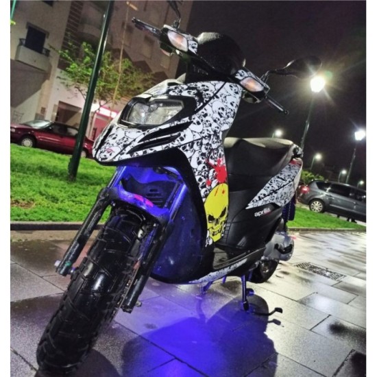 Pegatinas en vinilo para TYPHOON SR | Compra online