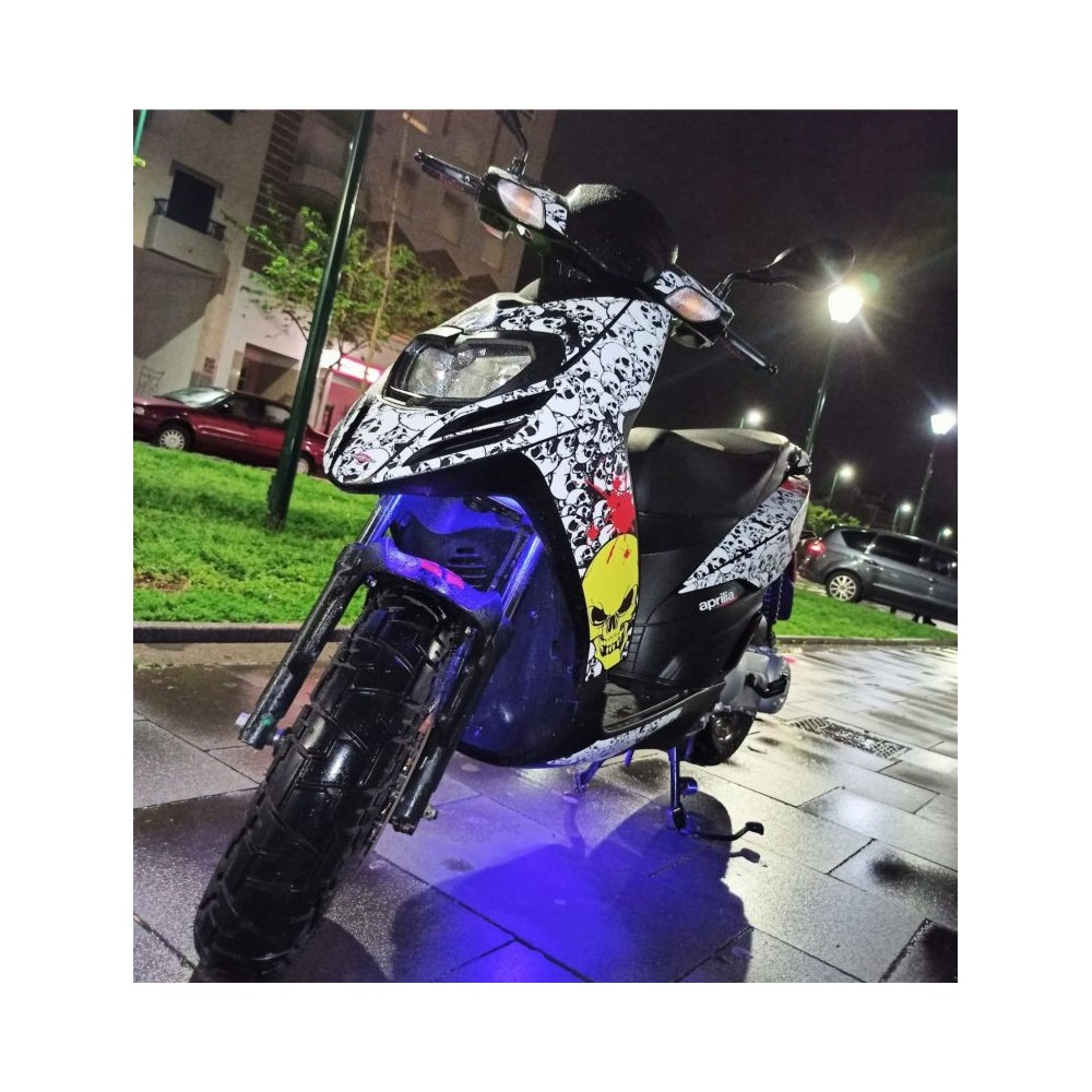 Pegatinas en vinilo para TYPHOON SR | Compra online