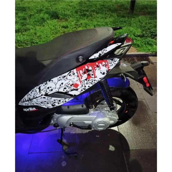 Pegatinas en vinilo para TYPHOON SR | Compra online