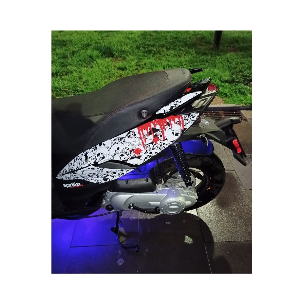 Pegatinas en vinilo para TYPHOON SR | Compra online