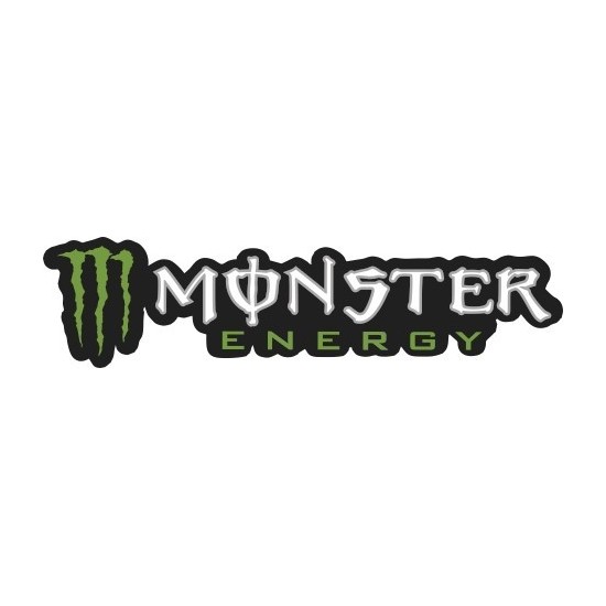 LOGO MONSTER ENERGY
