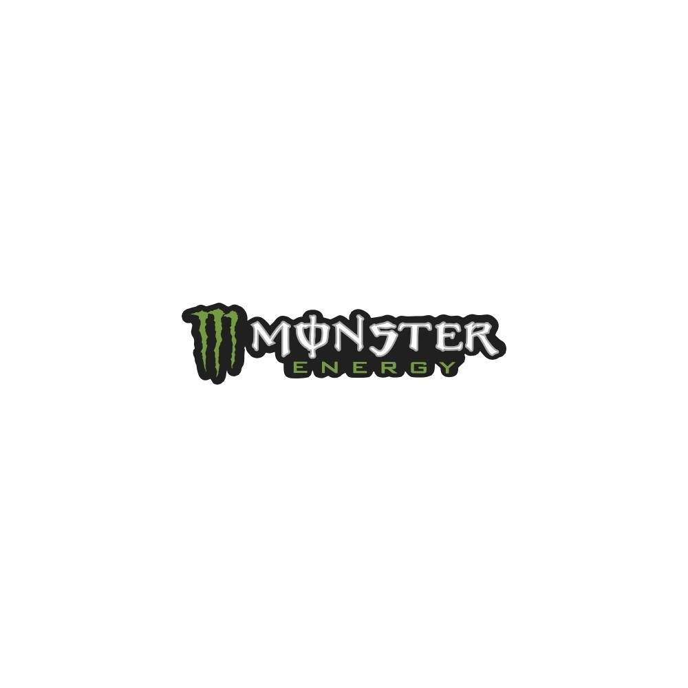LOGO MONSTER ENERGY