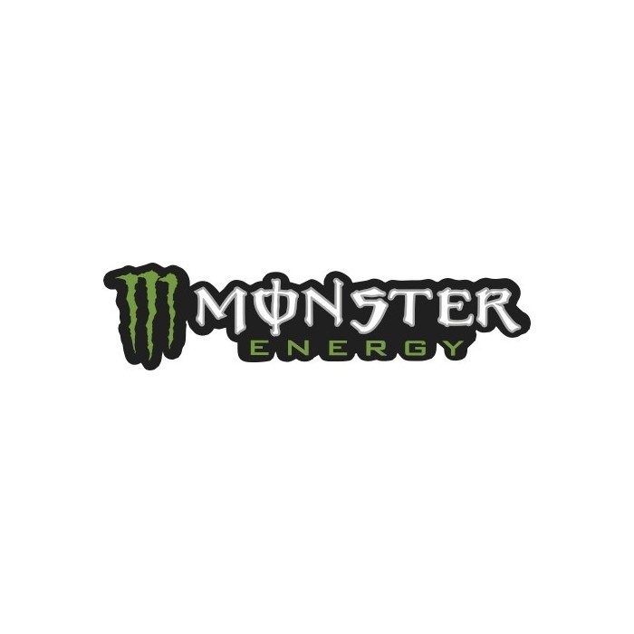 LOGO MONSTER ENERGY