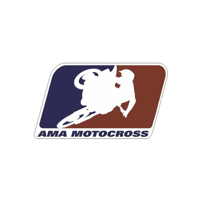 LOGO AM MOTOCROSS