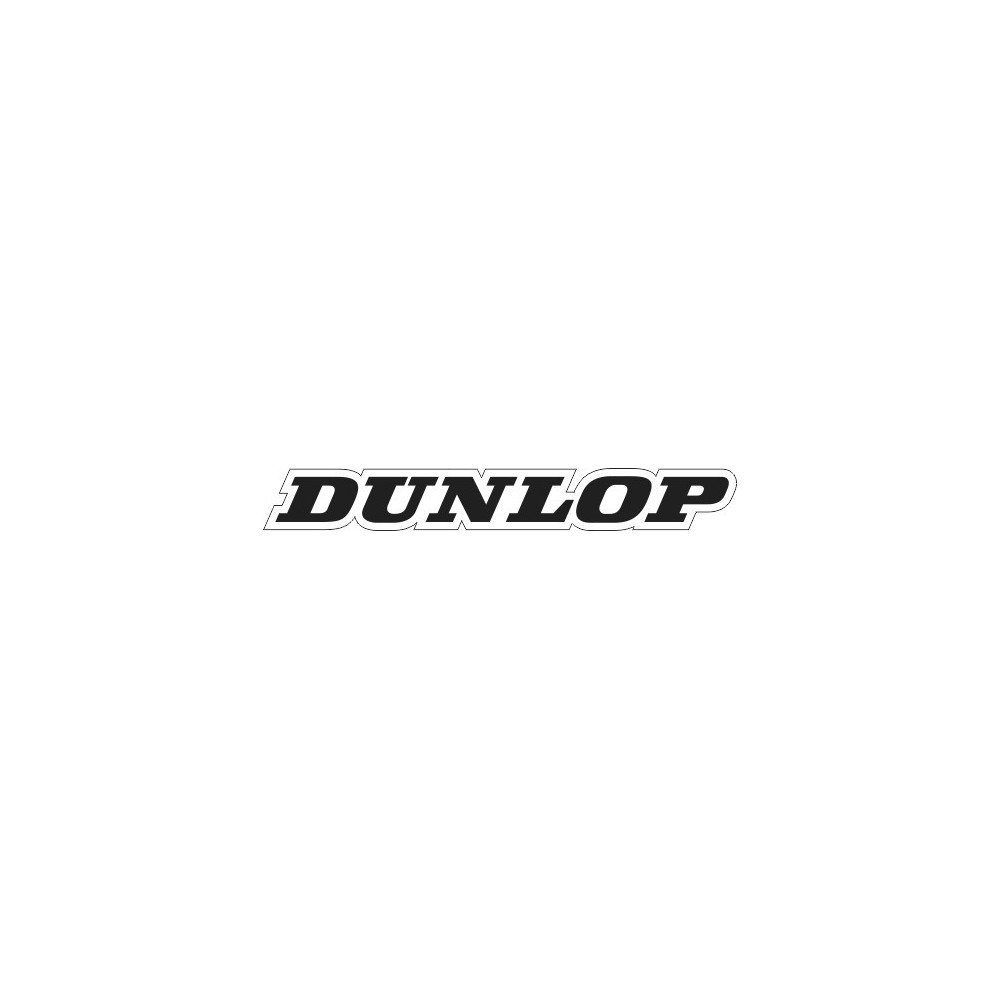 LOGO DUNLOP