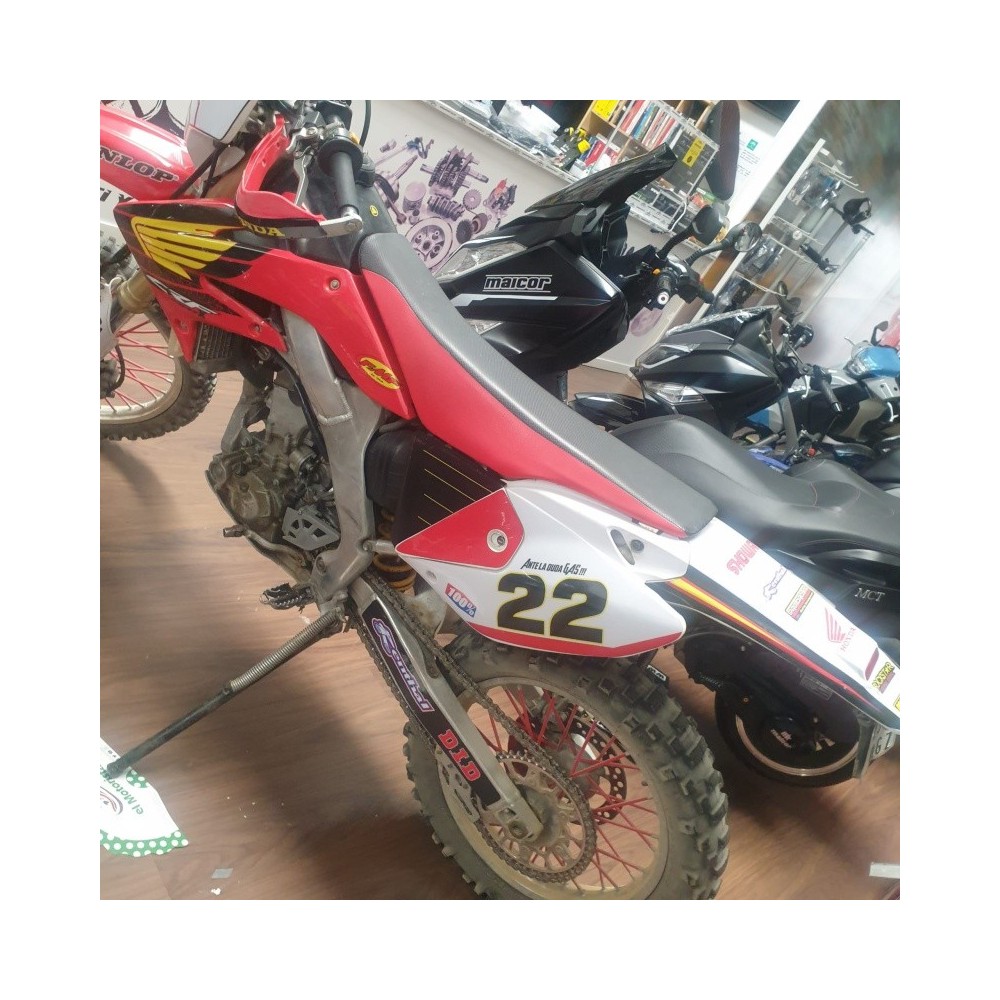 Pegatinas en vinilo para HONDA CRF250X 2004-2020 | Compra online