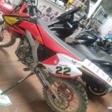 Pegatinas en vinilo para HONDA CRF250X 2004-2020 | Compra online