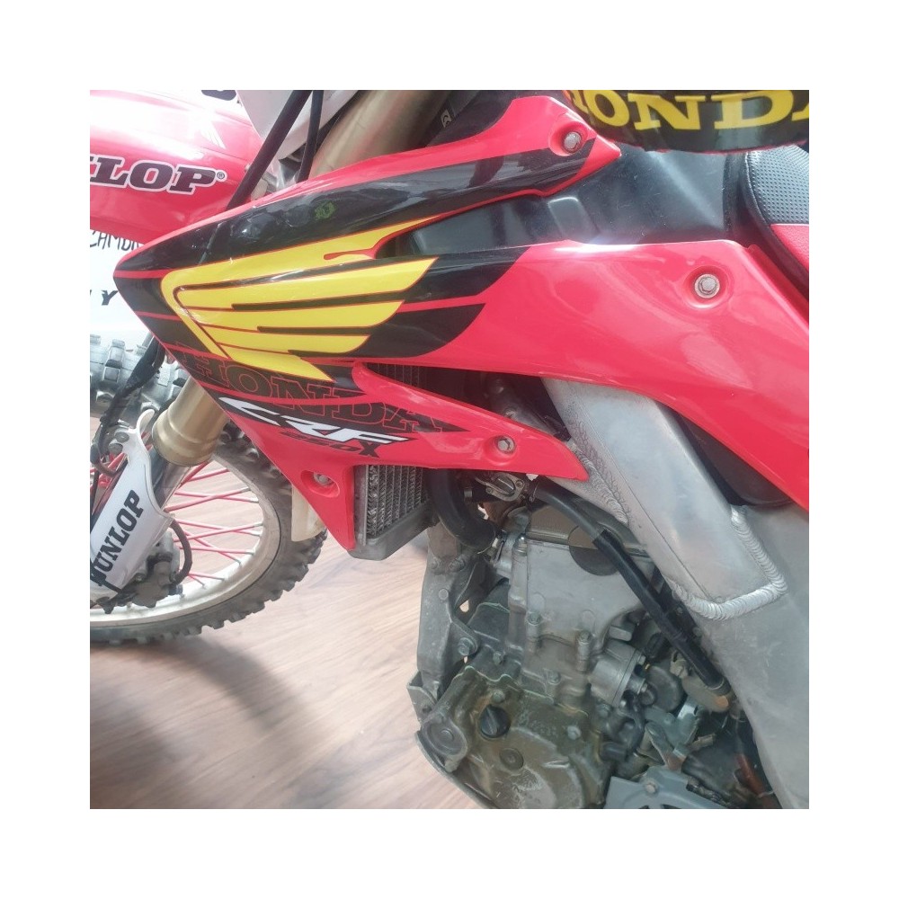 Pegatinas en vinilo para HONDA CRF250X 2004-2020 | Compra online