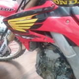 Pegatinas en vinilo para HONDA CRF250X 2004-2020 | Compra online