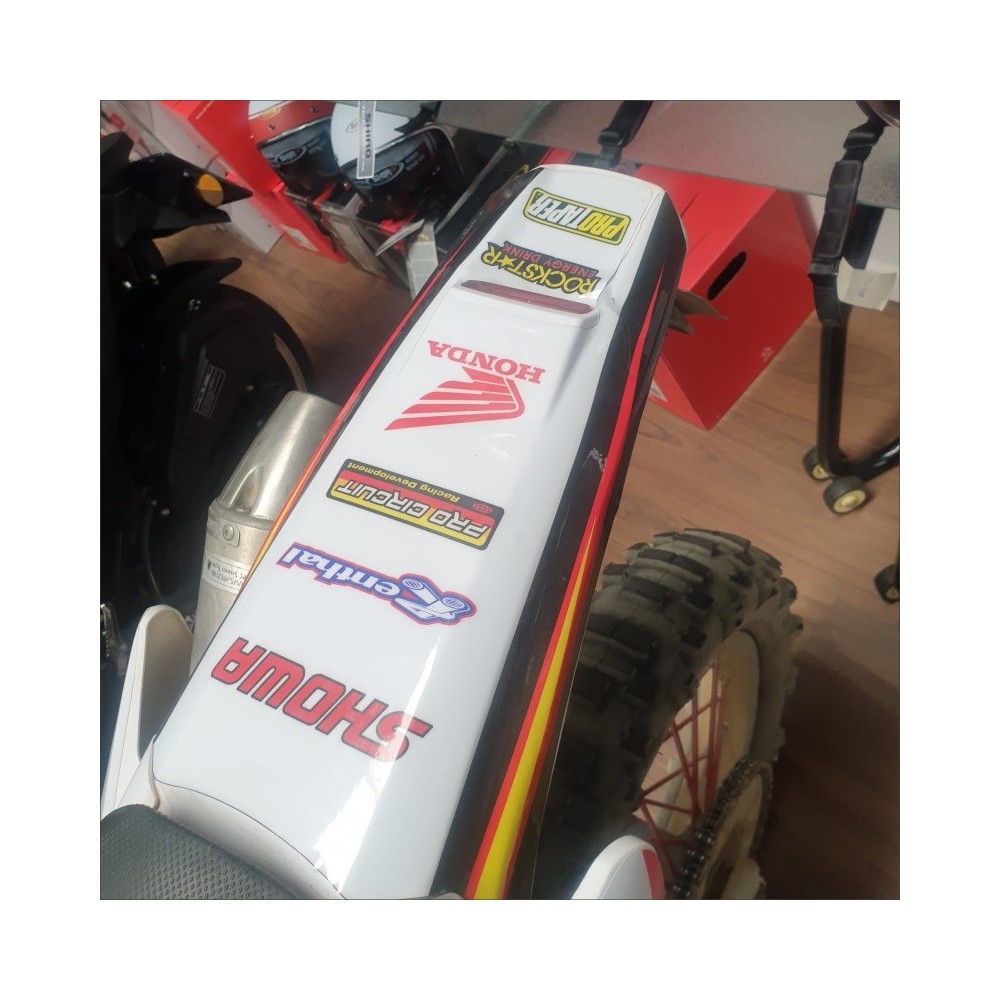 Pegatinas en vinilo para HONDA CRF250X 2004-2020 | Compra online
