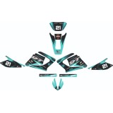 Pegatinas en vinilo para YAMAHA DT 125 | Compra online