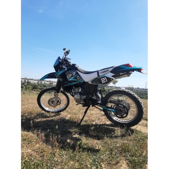 Pegatinas en vinilo para YAMAHA DT 125 | Compra online