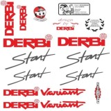Pegatinas en vinilo para DERBI VARIANT | Compra online